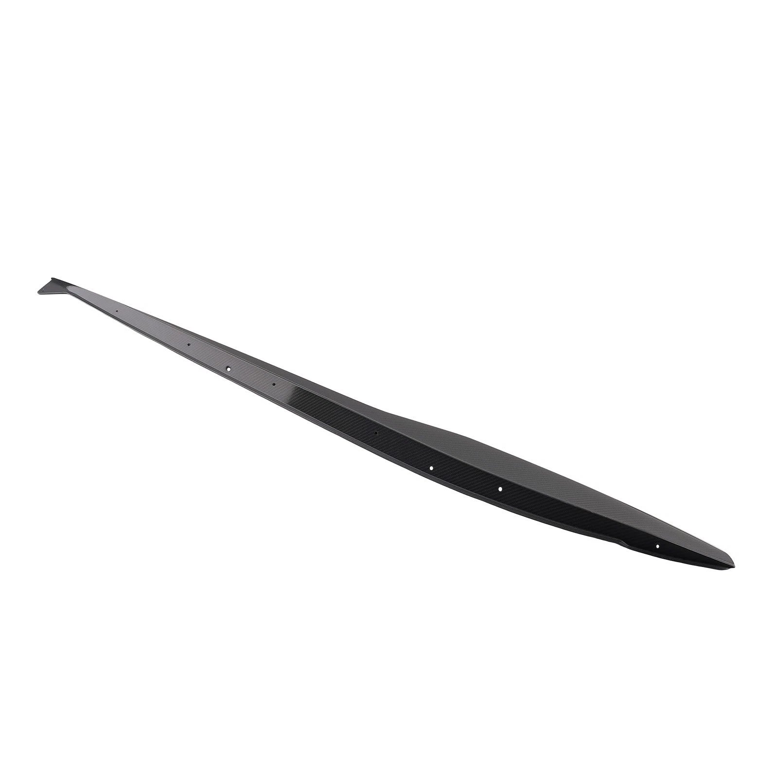 Rocker Panel Extension Carbon Fiber for Chevrolet Corvette C8 Z06 (2023–2025) Pair