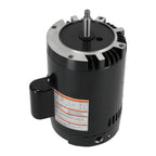 1HP Swimming Pool Pump Motor B128 M56J Frame 115V/230V Single Speed