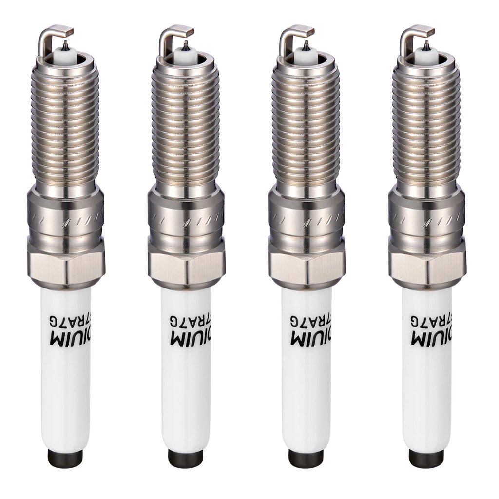 Set of 4 Ceramic Iridium Spark Plugs for Cadillac XT5 (2020–2023) 94524