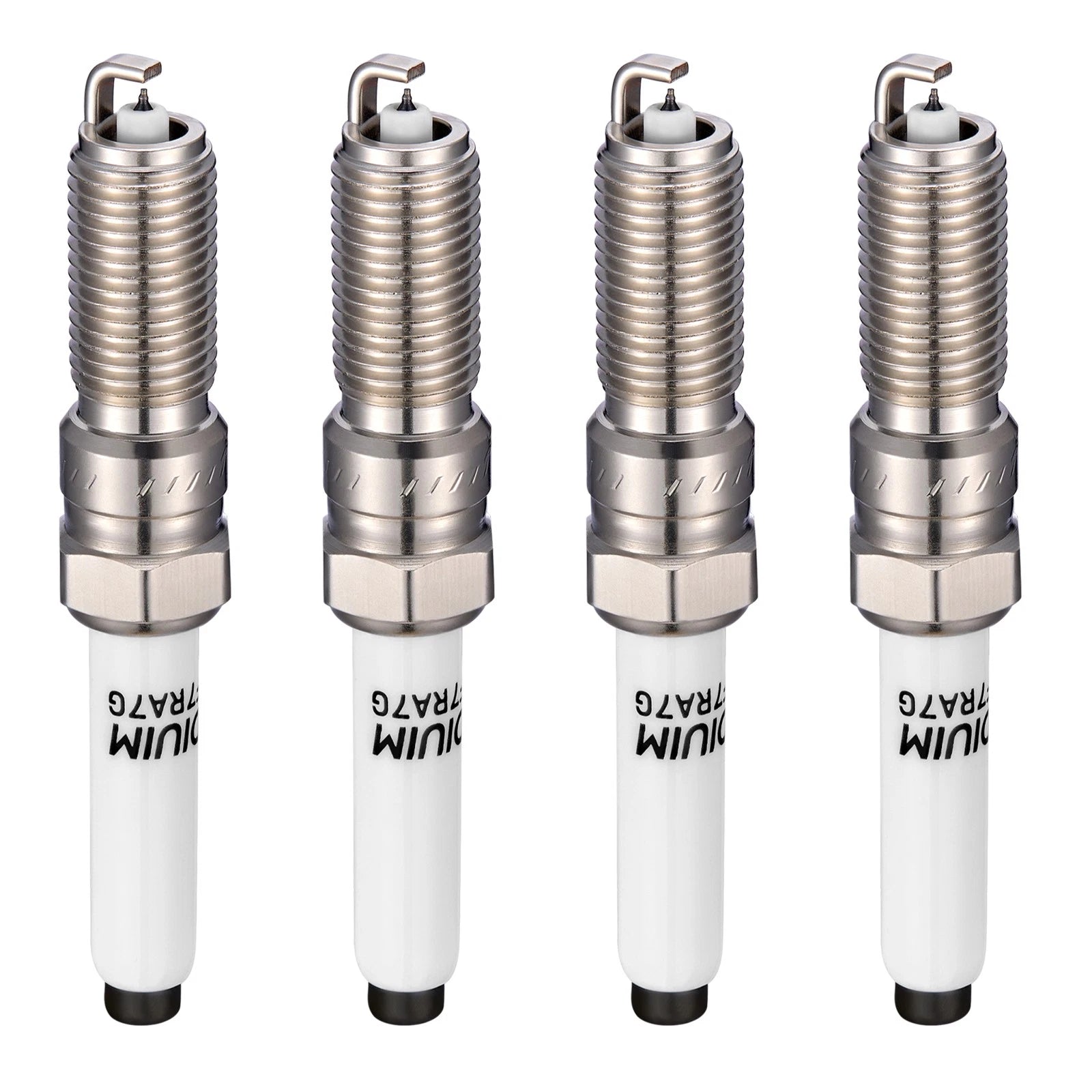 Set of 4 Ceramic Iridium Spark Plugs for Cadillac XT5 (2020–2023) 94524