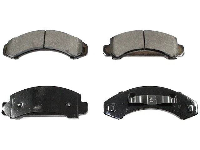 Front Brake Pad Set for Mazda Navajo (1991–1994) KT923VC