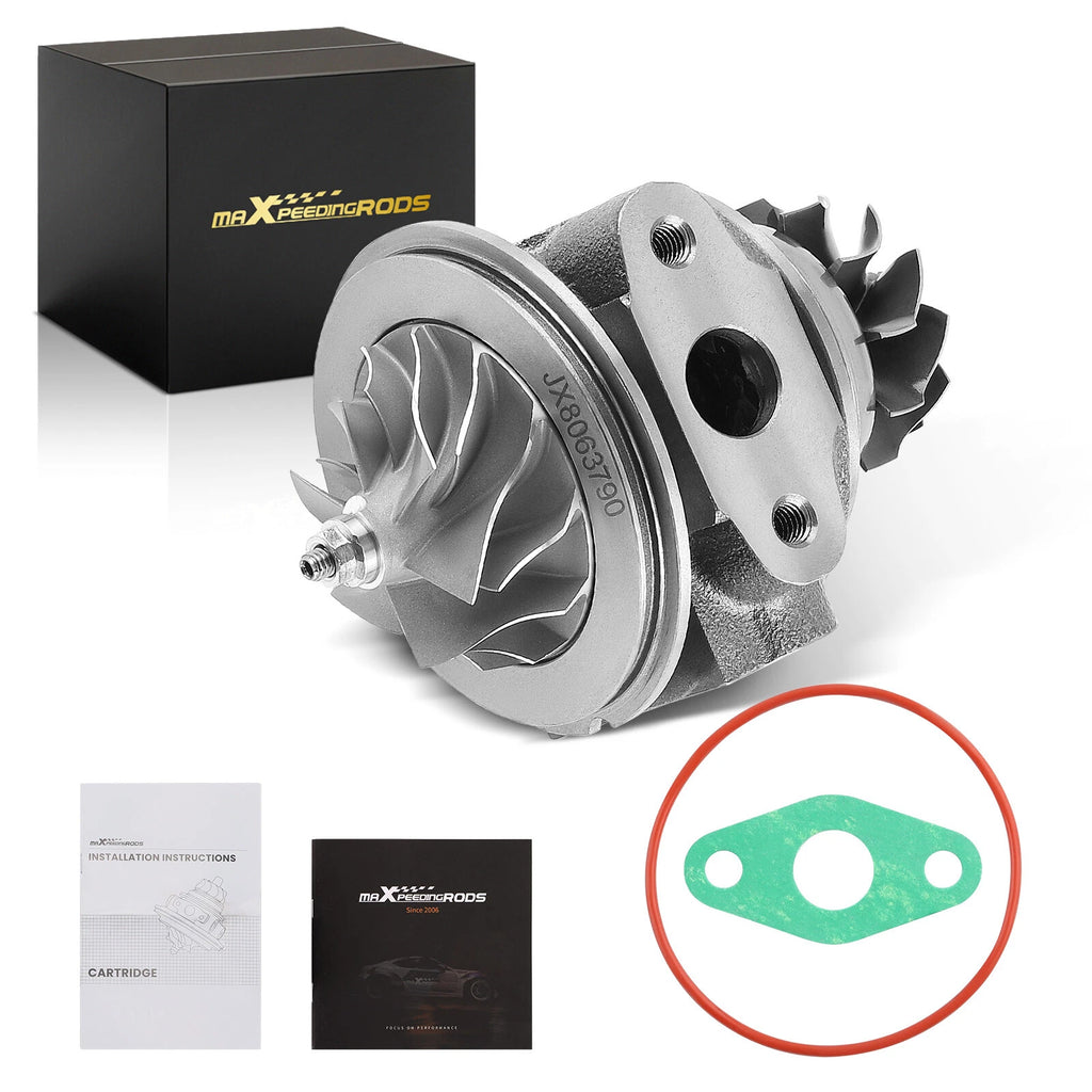 Turbocharger Cartridge for BMW X6 740i 740Li 3.0L (2011–2015) 240/225 KW