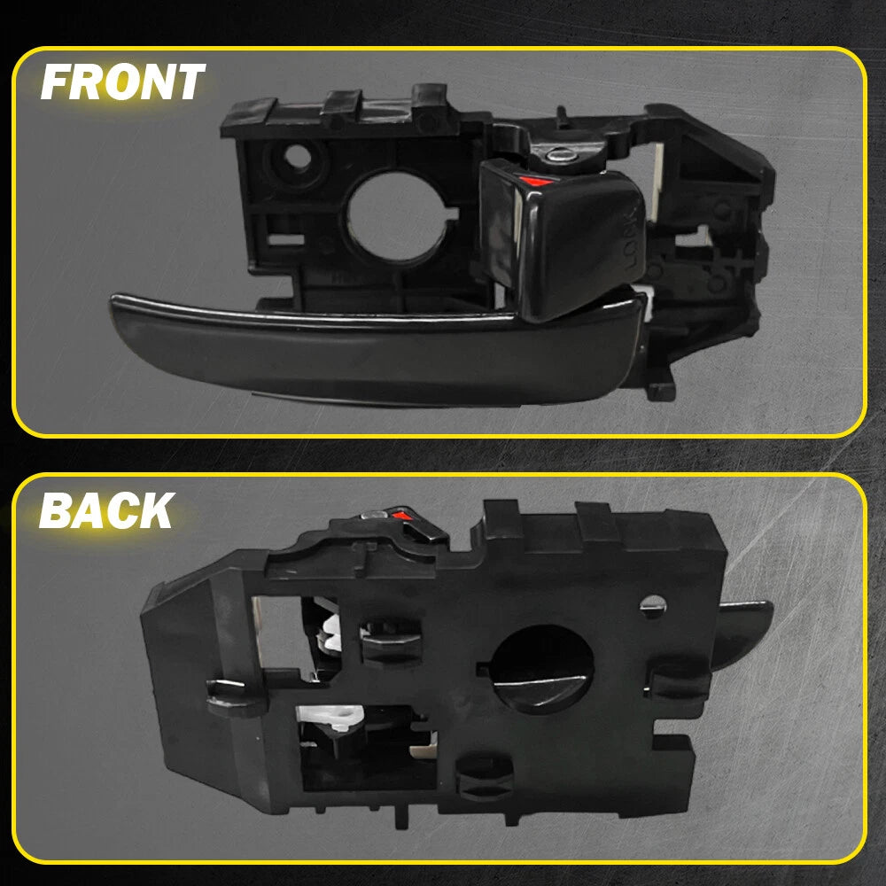Pair Interior Door Handles for Hyundai Elantra (2001–2006)