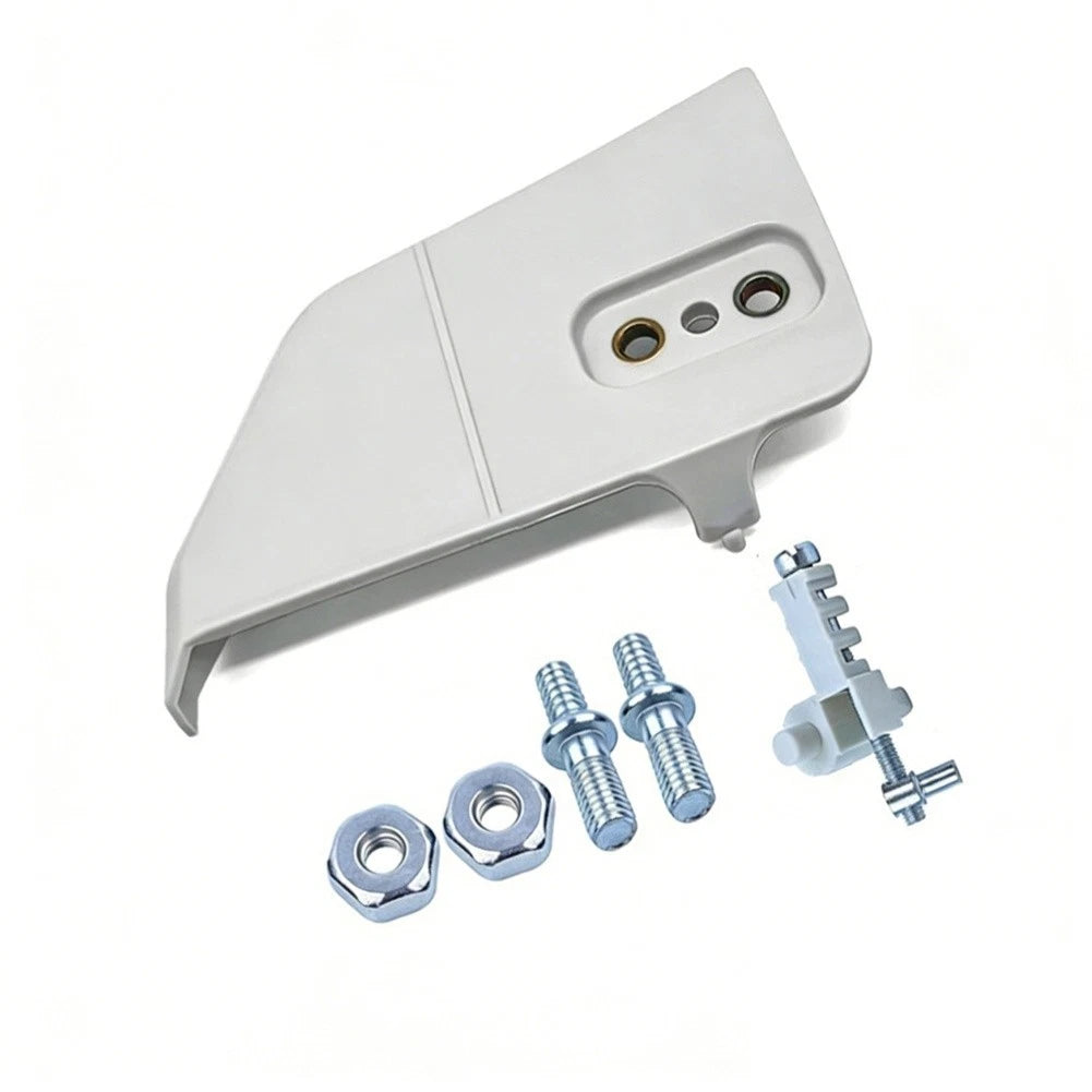 Sprocket Cover Kit with Tensioner Stud Nut for MS170 MS180 MS210 (No Year)