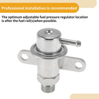 Fuel Pressure Regulator No.F87Z9F775CA for Ford Explorer (1998–1999)