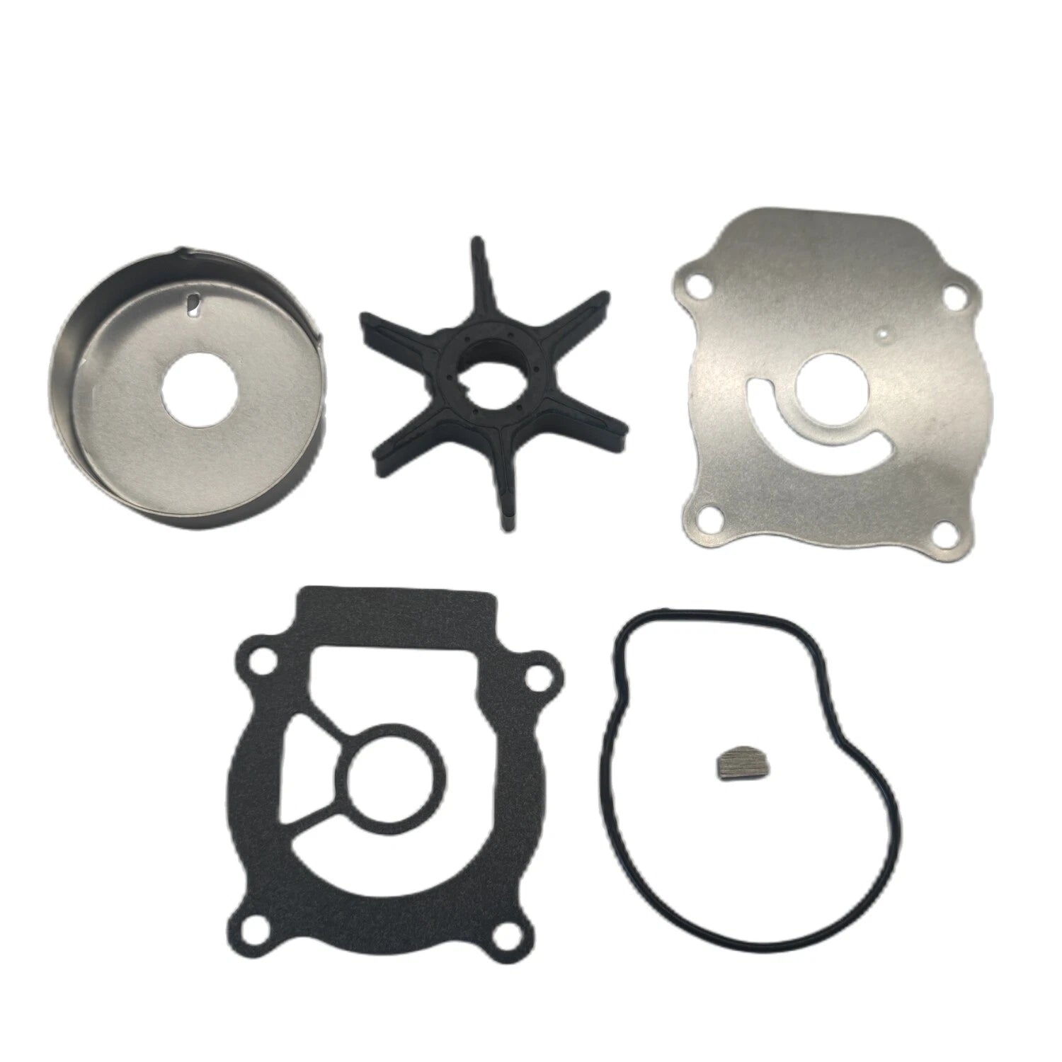 Water Pump Impeller Kit for Suzuki DF 40A 50A 60A (17400-88L01)