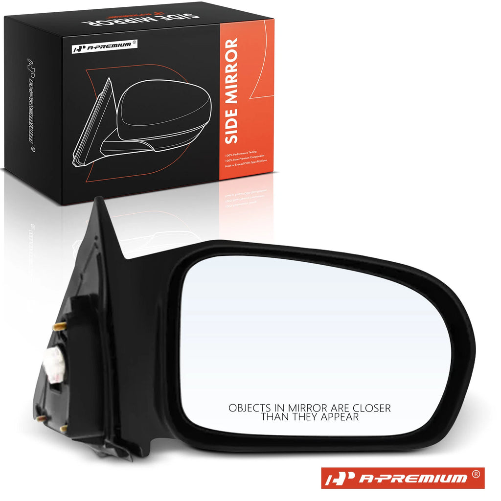 Passenger Power Mirror for Honda Civic (2001–2005) Coupe