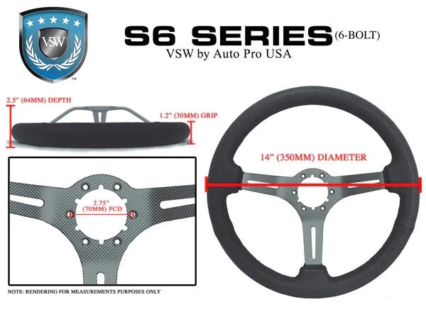 14 Inch Chrome Slotted Steering Wheel with Ash Wood Grip for Horn Button