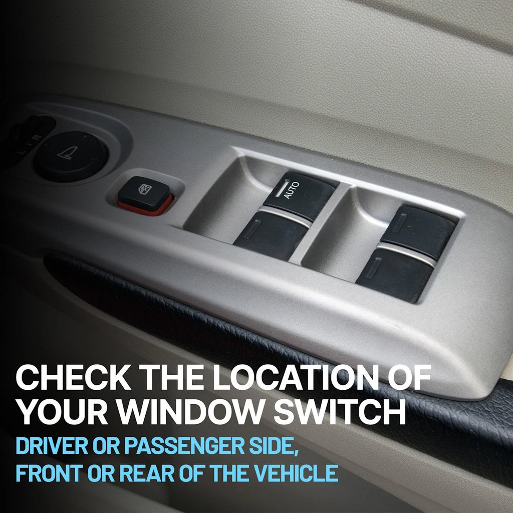 Power Window Switch for Volkswagen Passat (2006-2010)