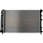 Replacement Aluminum Radiator for Saturn Vue 3.5L V6 (2004–2007) Q2798