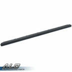 Tailgate Cover Molding for Toyota Tacoma (2005–2015) Black