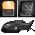 Passenger Side Mirror for Toyota 4Runner (2014–2020) TO1321312