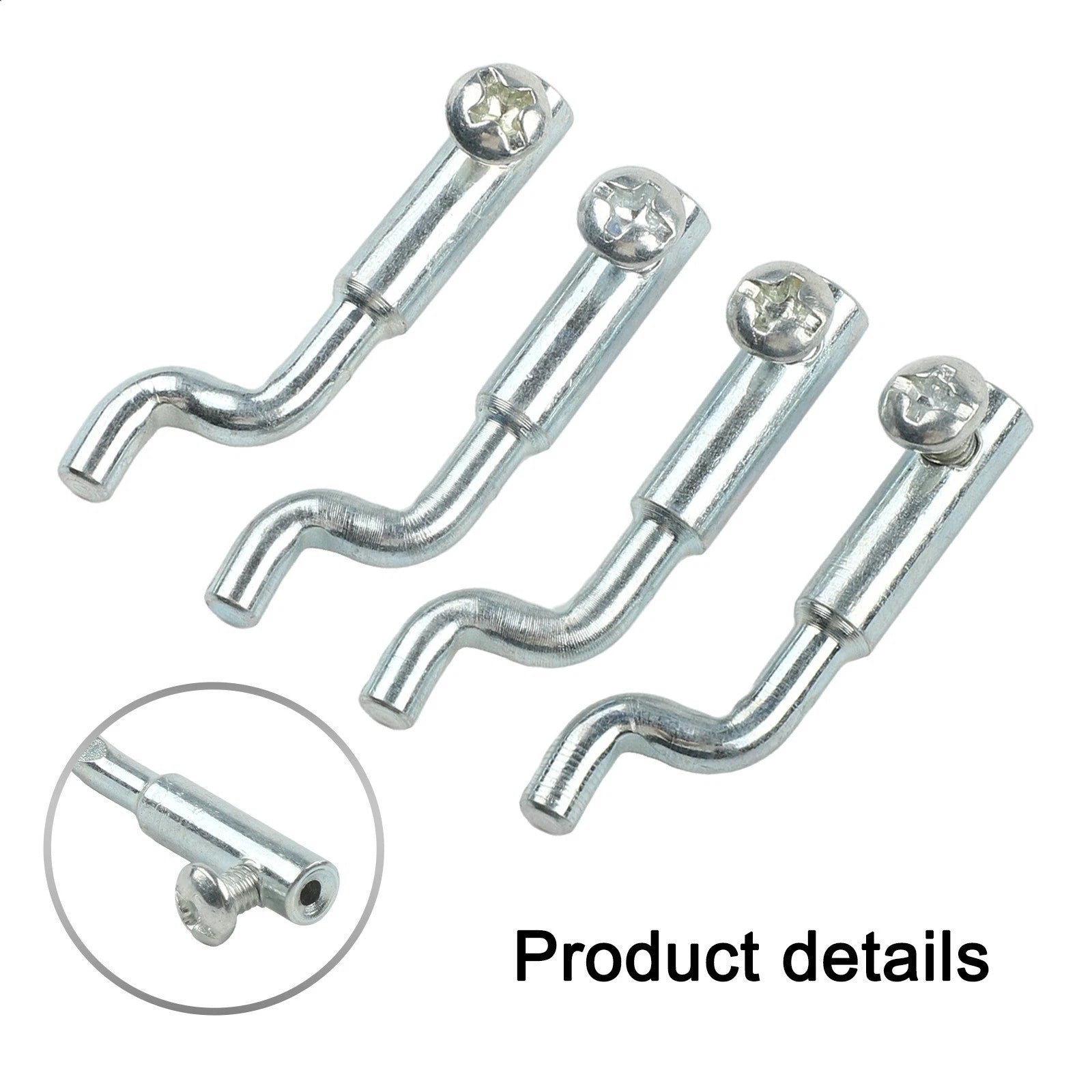 Durable Cable End for Lawn Mowers (2mm Compatibility)