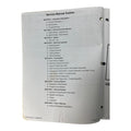 Service Manual #25 for MerCruiser GM V-6 262 cid 4.3 (90-861328 1297)