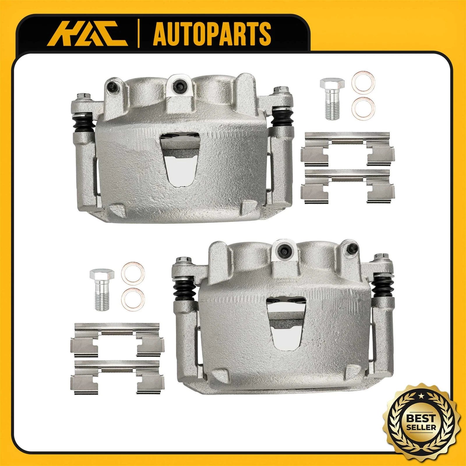 Front Brake Caliper Bracket for Jeep Grand Cherokee WK (2005–2010)