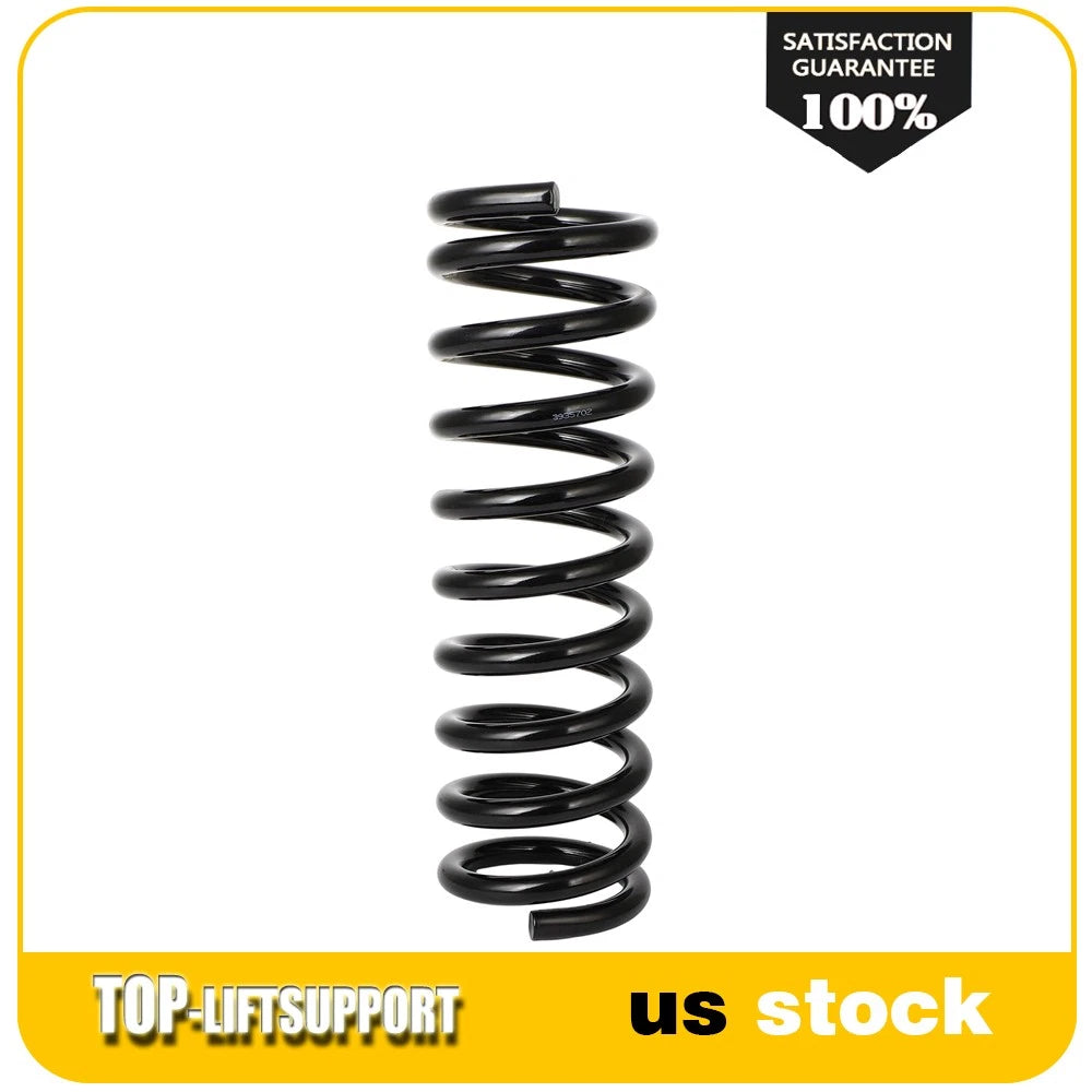 Set of 2 Front Coil Springs for Chevrolet Camaro, Chevy II, Buick Apollo, Pontiac Olds