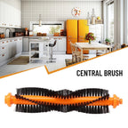 Roller Brushes for Delicate Equipment (No specific )