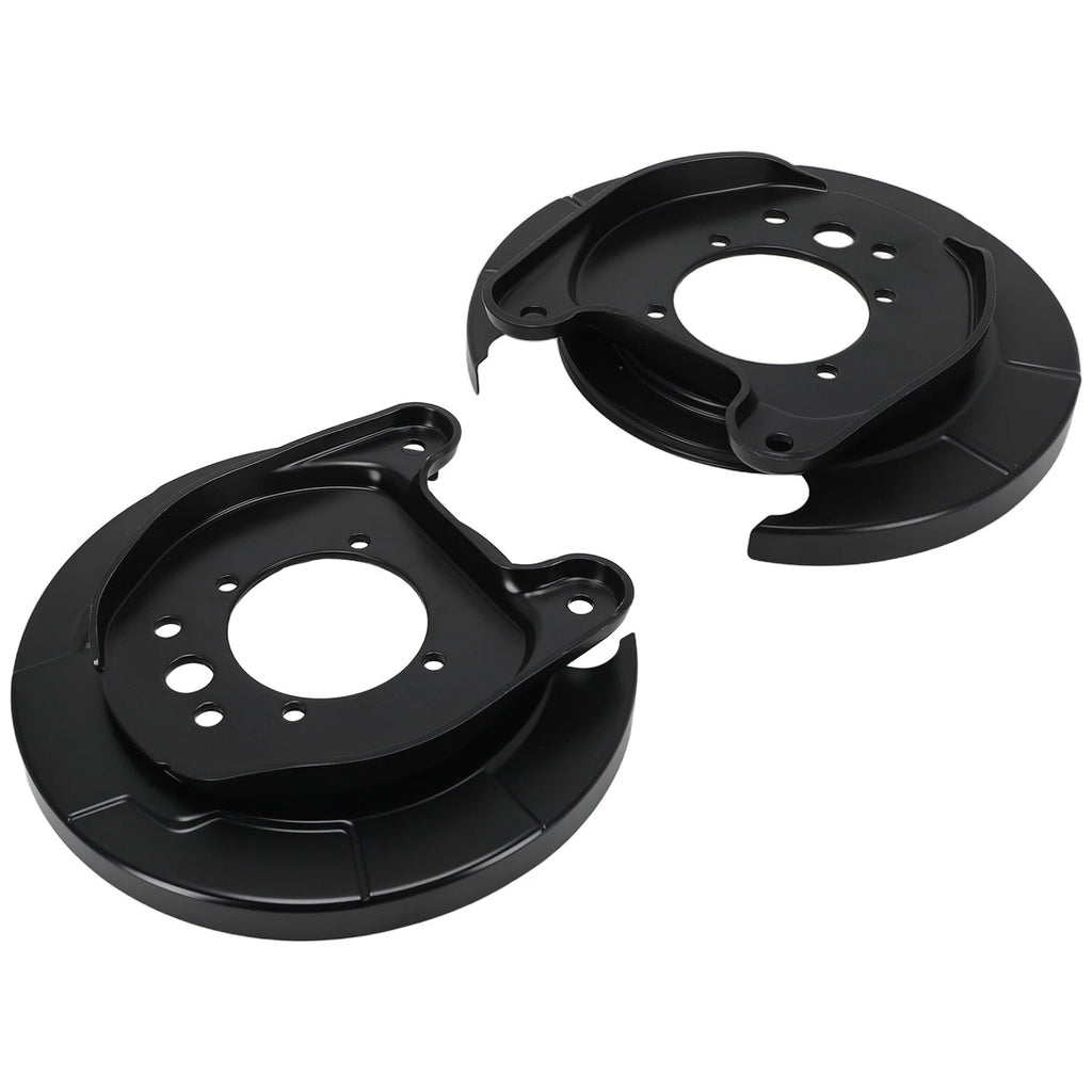 Brake Dust Shield Plate Set for Nissan Xterra (2005–2015) 44030EA070