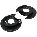 Brake Dust Shield Plate Set for Nissan Xterra (2005–2015) 44030EA070