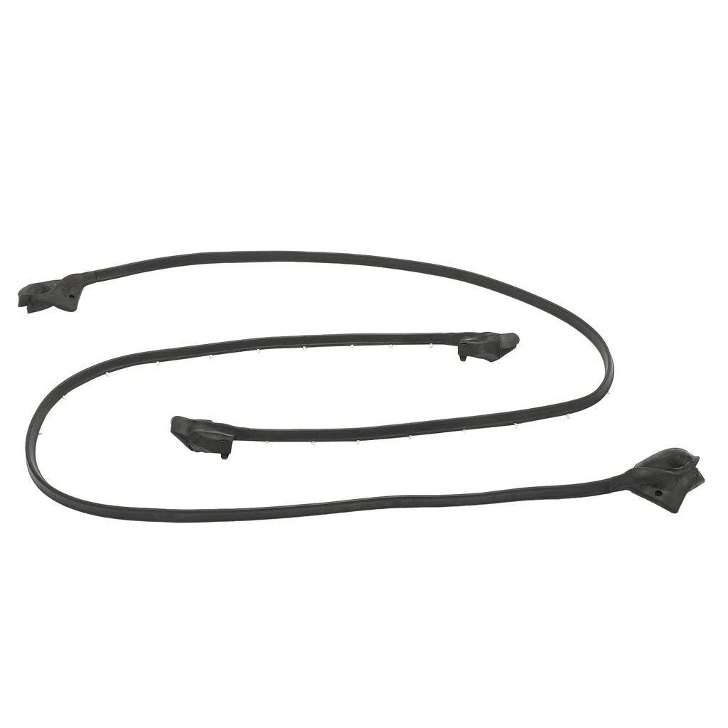 Weatherstrip Seals Kit for Chevy Camaro Pontiac Firebird (1970–1981)
