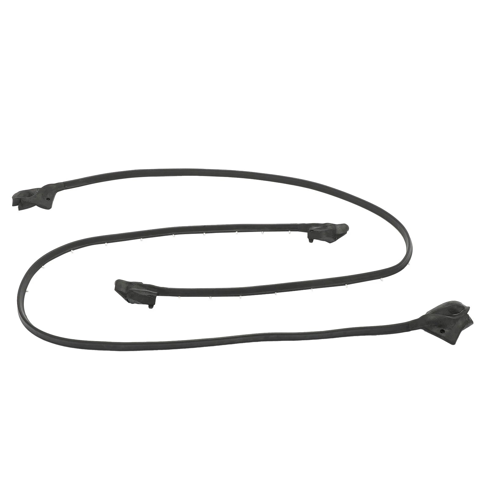 Weatherstrip Seals Kit for Chevy Camaro Pontiac Firebird (1970–1981)
