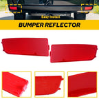 Bumper Reflectors for MB Sprinter 2500/3500 (2011–2018) LH RH