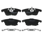 Front Ceramic Brake Pads Kit for Ford Fusion Lincoln MKZ (2013–2020)