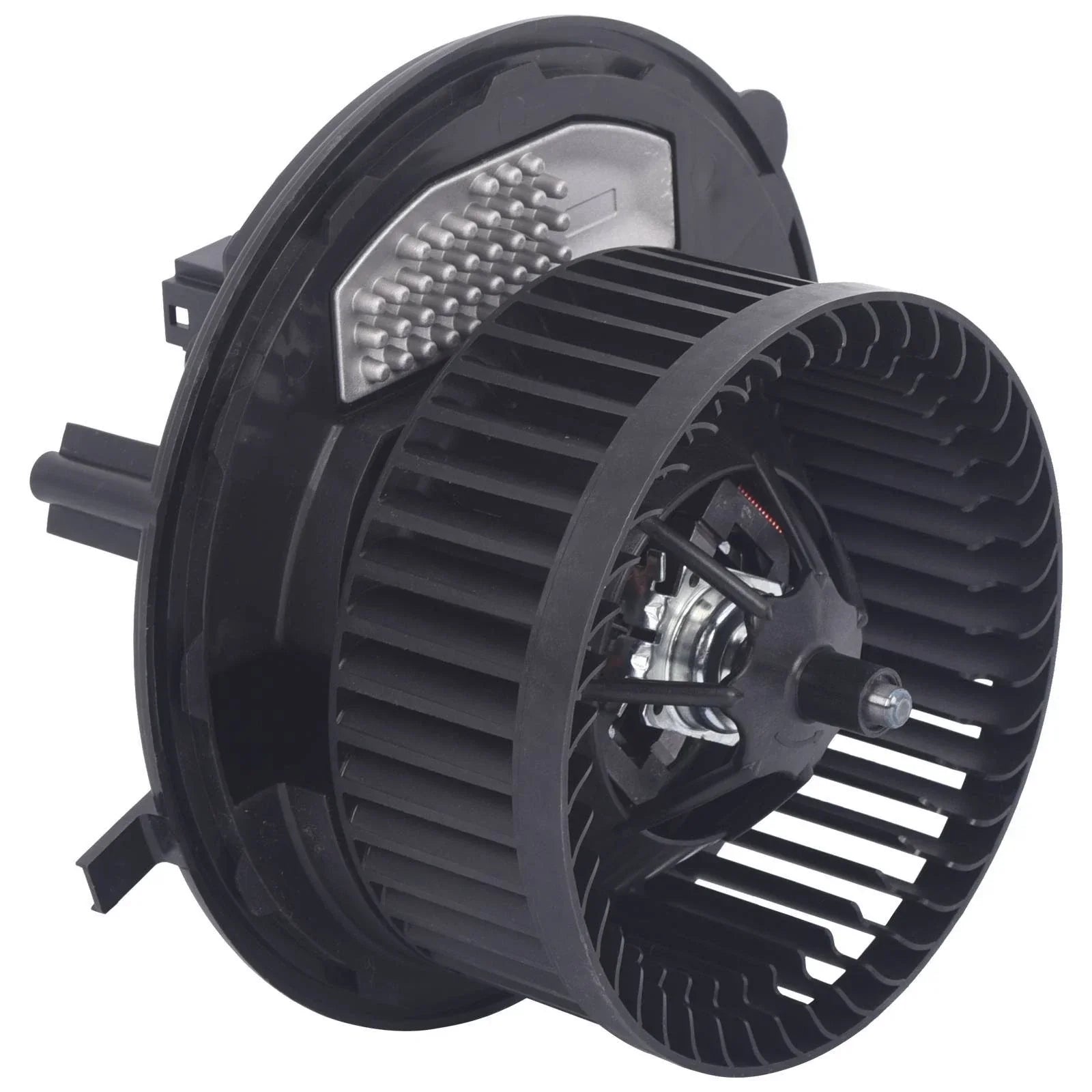 A/C Blower Motor w/ Resistor for VW Golf/Jetta/Tiguan/GTI/A3/Q3/RS3 (2004–2023)