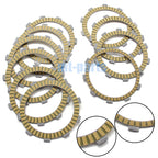 Clutch Friction Plate Kit for Suzuki RF900 (1995–1998) 21441-31E00