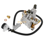 Rear Brake Caliper & Master Cylinder for Polaris Scrambler 500 (2005–2009)