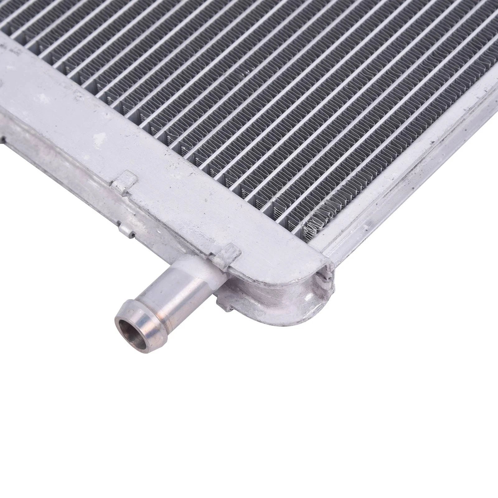 Auxiliary Radiator for Mercedes Benz G550 GLE450 GLE53 AMG GLE350 GLS580 G63 AMG (2016–2023)