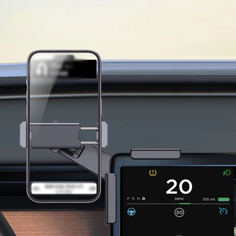 Car Mount for Tesla Models (2017–2023)