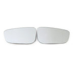 Pair Chrome Heated Door Side Wing Mirror Glass for BMW 5/7/8 Series (G11/G30/G32)