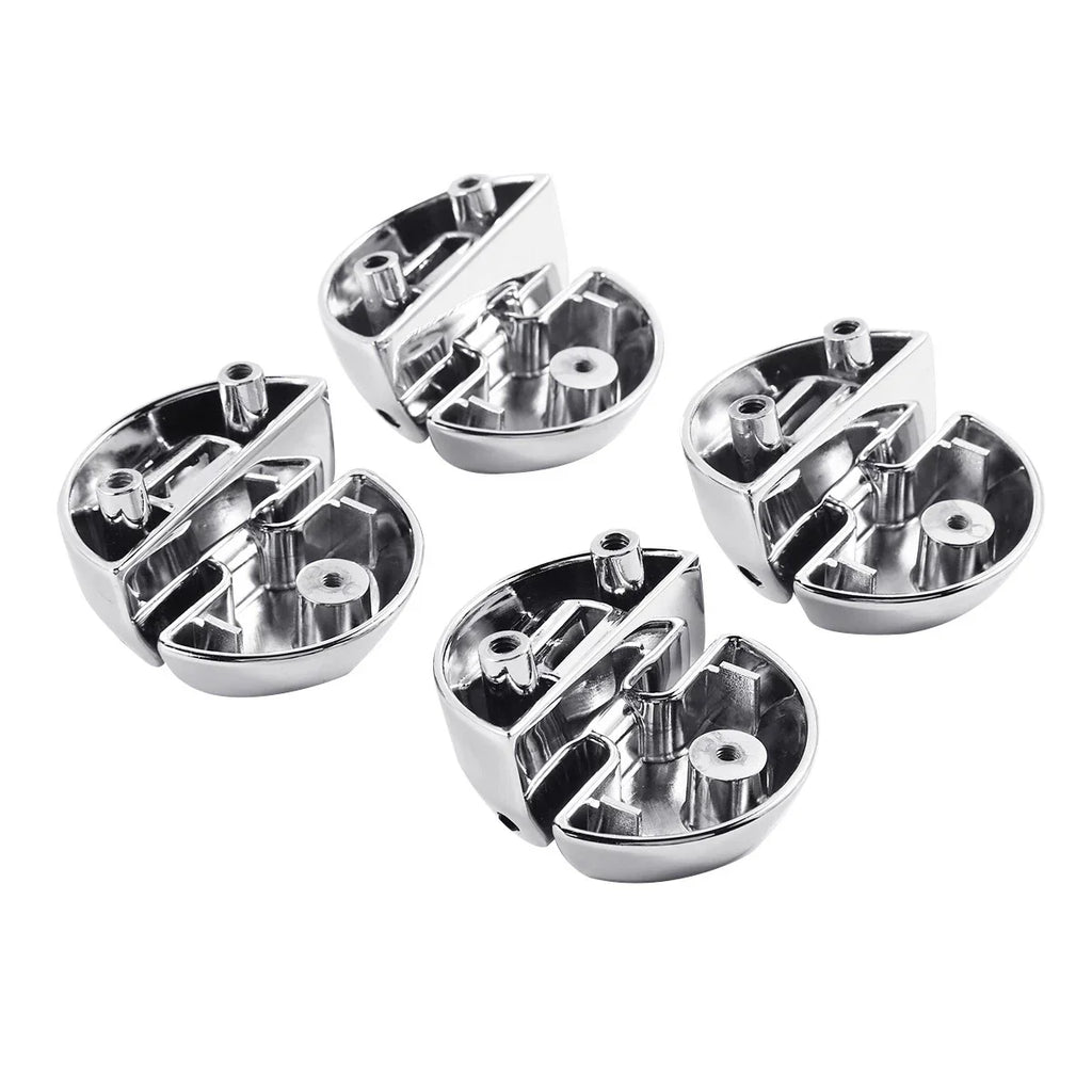 Chrome Saddlebag Lock Hinge for Indian Chieftain, Springfield (2014-2018)