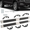 6" Running Boards Side Step for Silverado GMC Sierra (2007–2018)