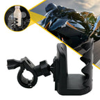Cup Holder for ATV Bike (Fits Water Bottle)
