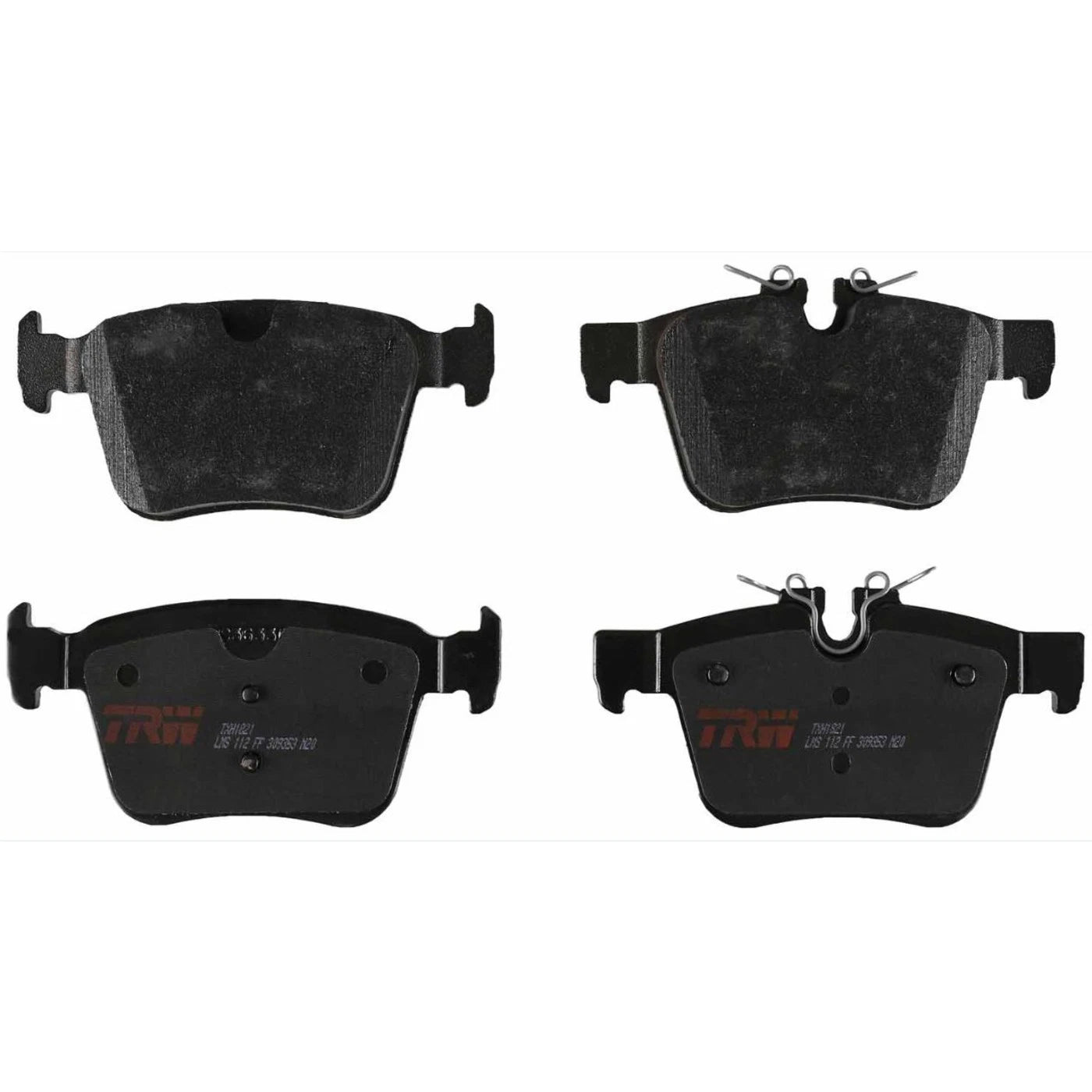 Brake Pad Set for Volvo XC90 (2016–2020) Rear