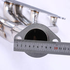 Stainless Manifold Header for Jeep Wrangler Cherokee 4.0L L6 (1991–1999)