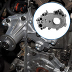 Set of 1 Engine Oil Pump for Chevy GMC Saturn (12640448, 724117514730)