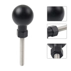 Universal Motor Ball Head Base GPS Phone Holder Bracket Clamp (1pc)
