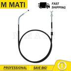 Rear Parking Brake Cable 58810-05G11 for Suzuki Ozark 250 (2007–2014)