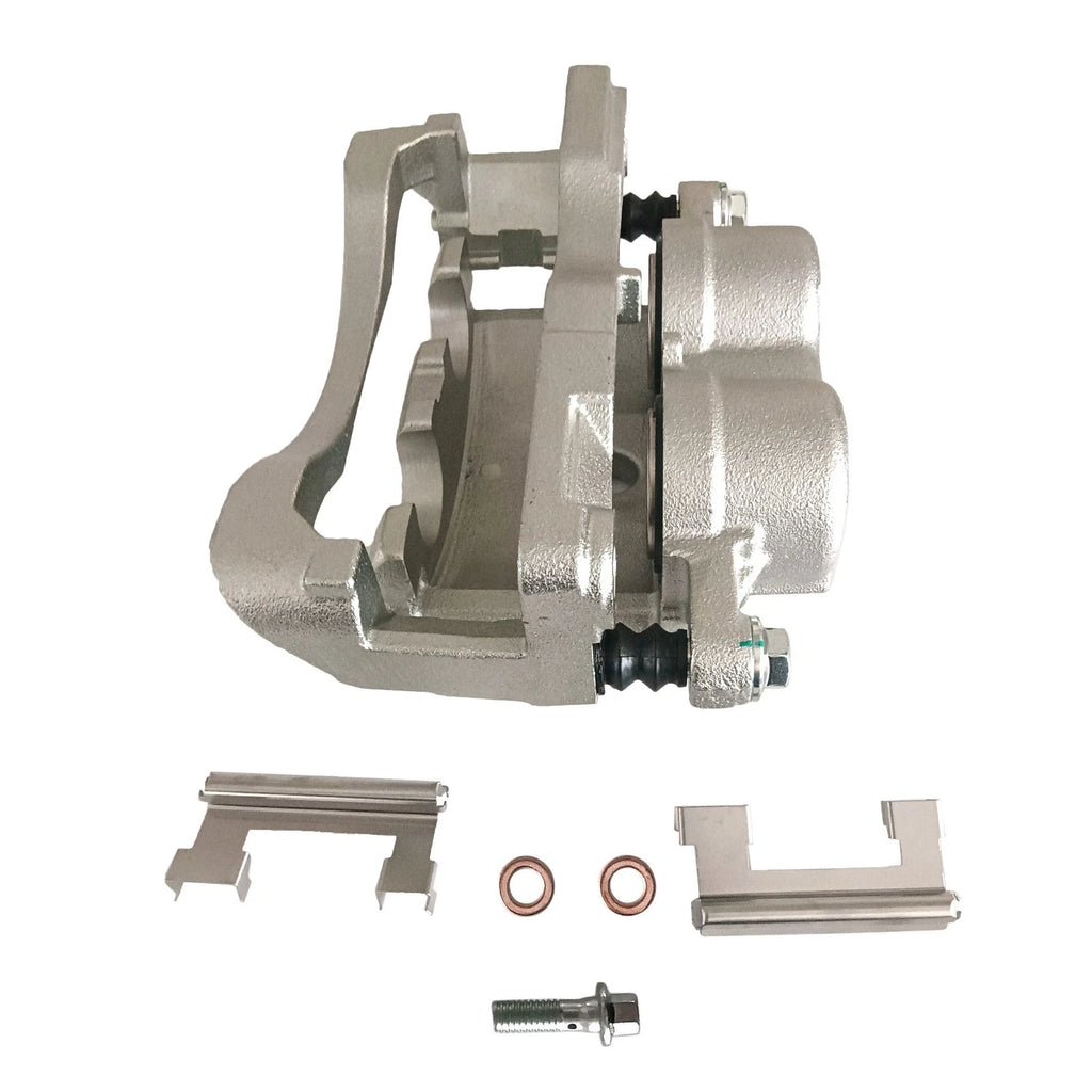 Front Right Brake Caliper w/ Bracket for Chevy Silverado 1500 GMC Savana 2500 (V6)