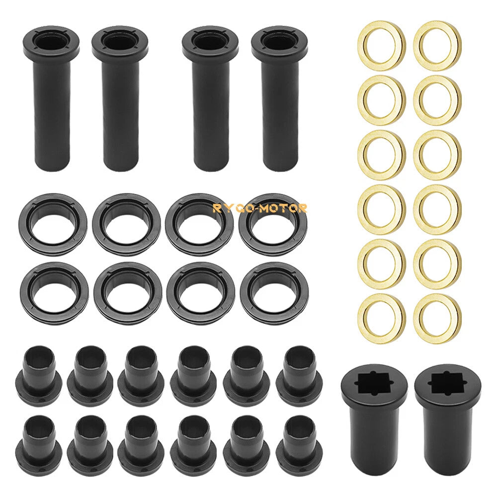 Rear A-Arm Bushing Spacer Kit for Polaris Sportsman 335 400 500 700 (1996–2002)