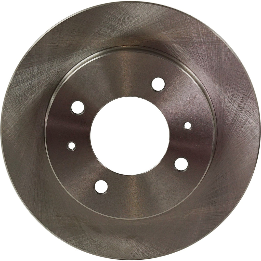 Disc Brake Rotor for Hyundai Elantra (1997–2006) Rear Solid