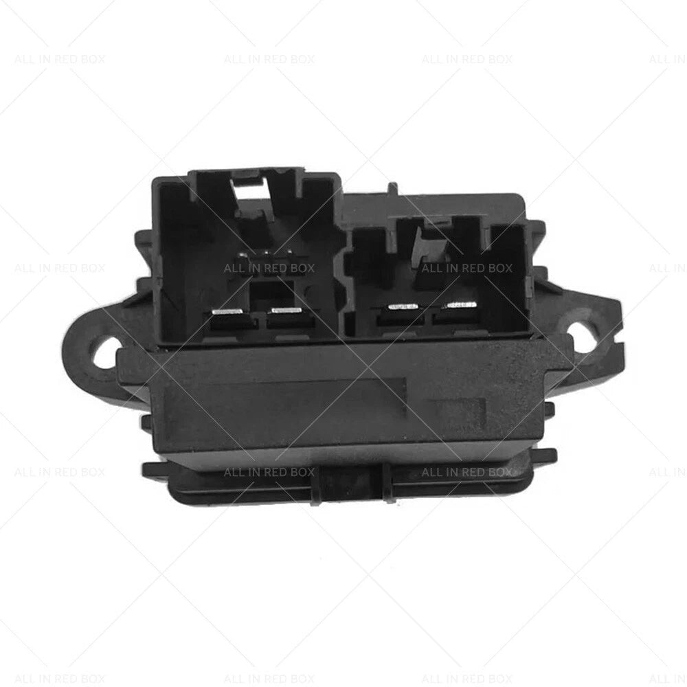 Blower Motor Resistor 15141283 for Buick Cadillac Chevrolet GMC Hummer (–)