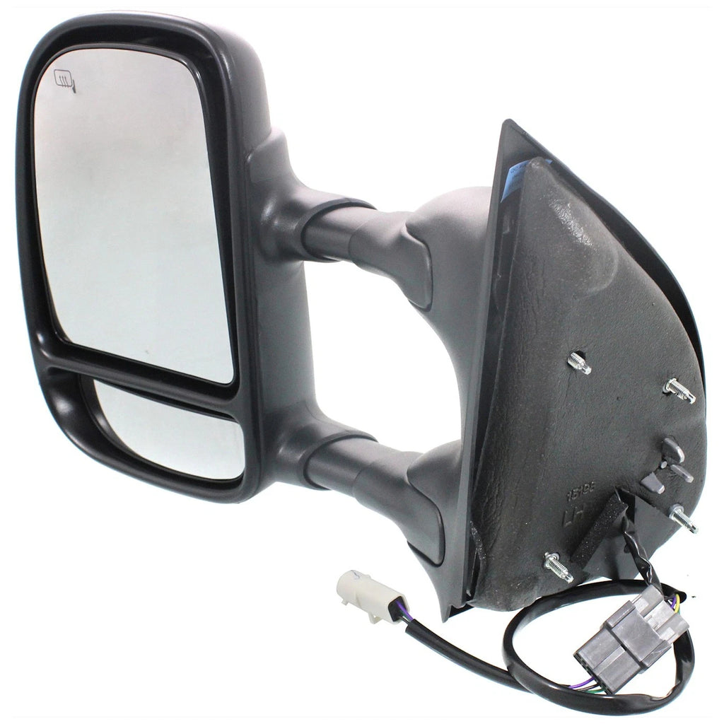 Set of 2 Heated Mirrors for Ford Excursion