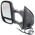 Set of 2 Heated Mirrors for Ford Excursion
