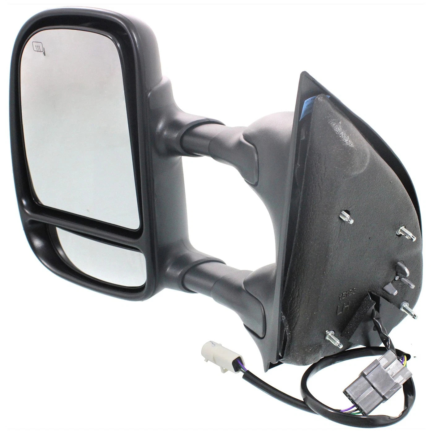 Set of 2 Heated Mirrors for Ford Excursion