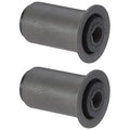 Set of 2 Rear Leaf Spring Shackle Bushings for Canyon Colorado H3 (2004–2012)
