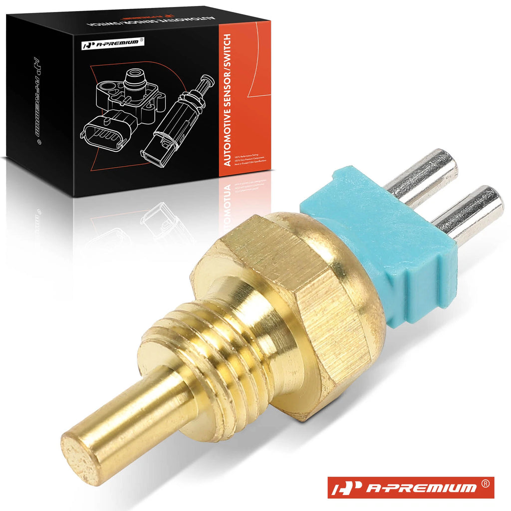 Coolant Temperature Sensor for Mercedes-Benz 300E, 500SL, SL500 (1986–1993)
